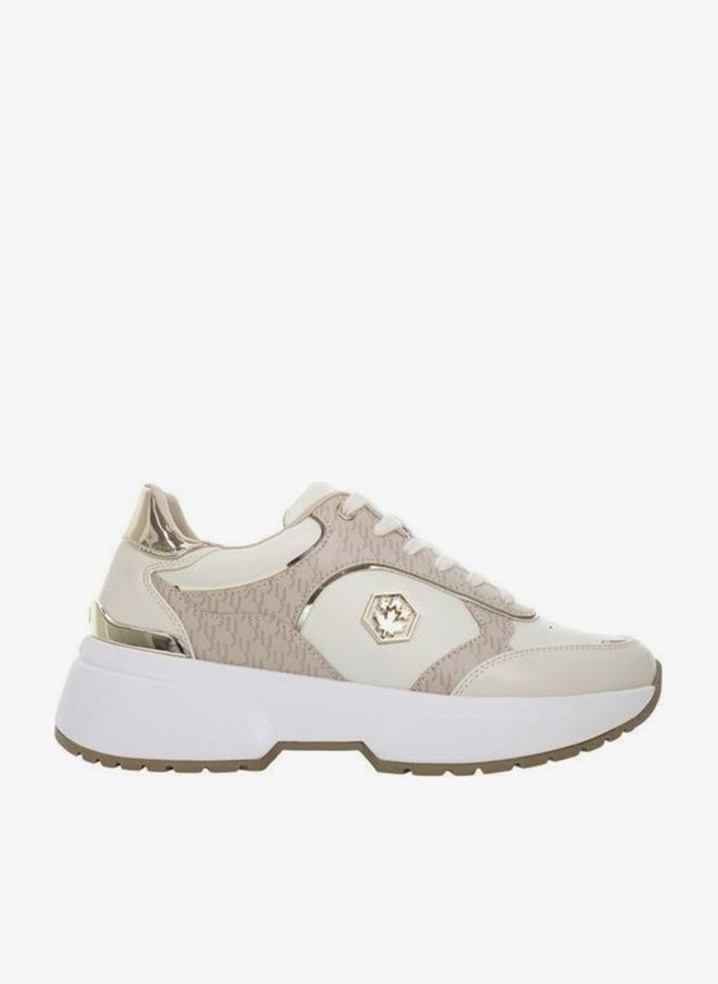 LUMBERJACK Women PERCY Printed Sneakers - Image 1
