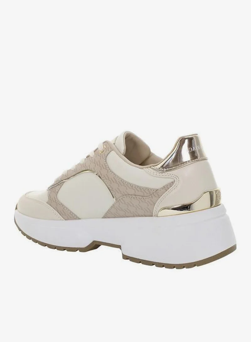 LUMBERJACK WHITE Women PERCY Printed Sneakers for Women | Best Price UAE