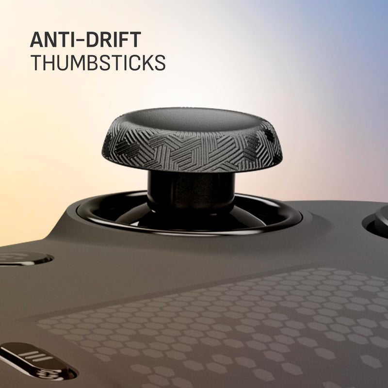 SCUF ENVISION Wired V2 (2025) PC Only Gaming Controller â€“ Anti-Drift Thumbsticks â€“ Five Remappable G-Keys â€“ Remappable Back Paddles â€“ Black - Image 2