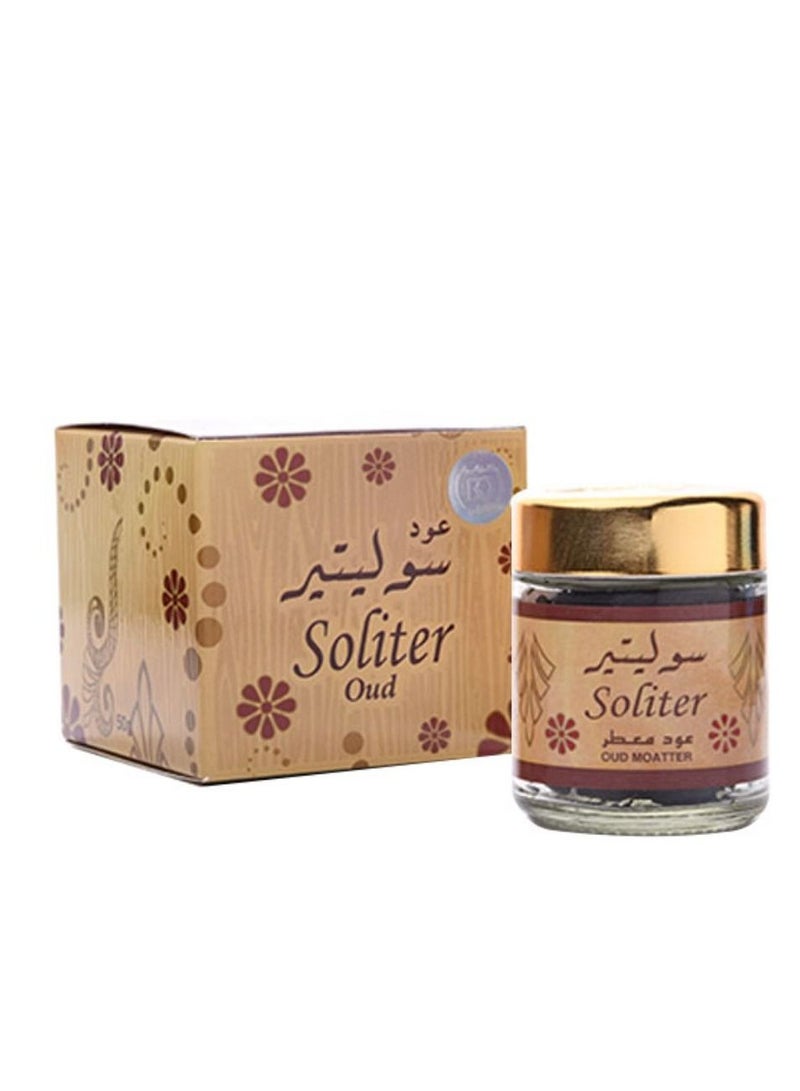 Banafa So liter fragrant agarwood incense - Image 1