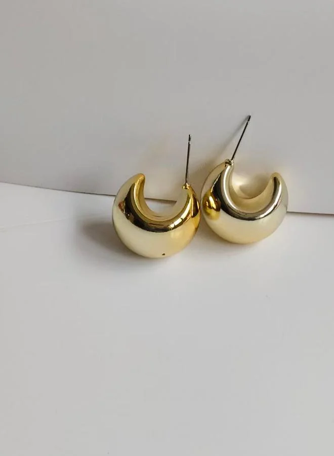 Take Two Chunky Teardrop Earrings