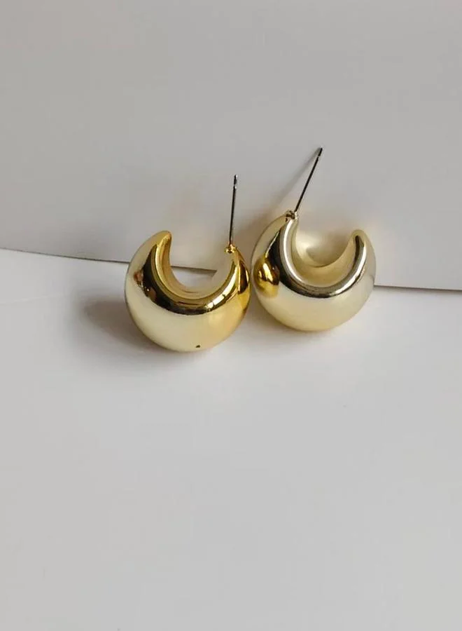 Take Two Chunky Teardrop Earrings