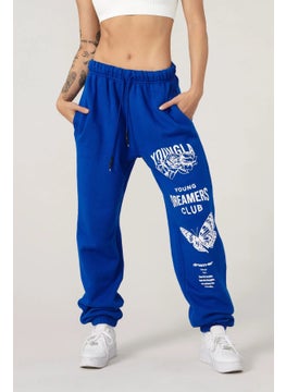 Generic 2024 Trendy US Jogger Sweatpants for Fitness Slab gray  - Image 3