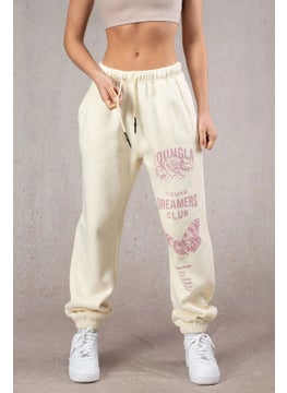 Generic 2024 Trendy US Jogger Sweatpants for Fitness Slab gray  - Image 4