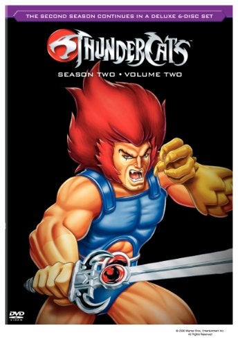 WB Thundercats - Season Two, Volume Two - Image 4