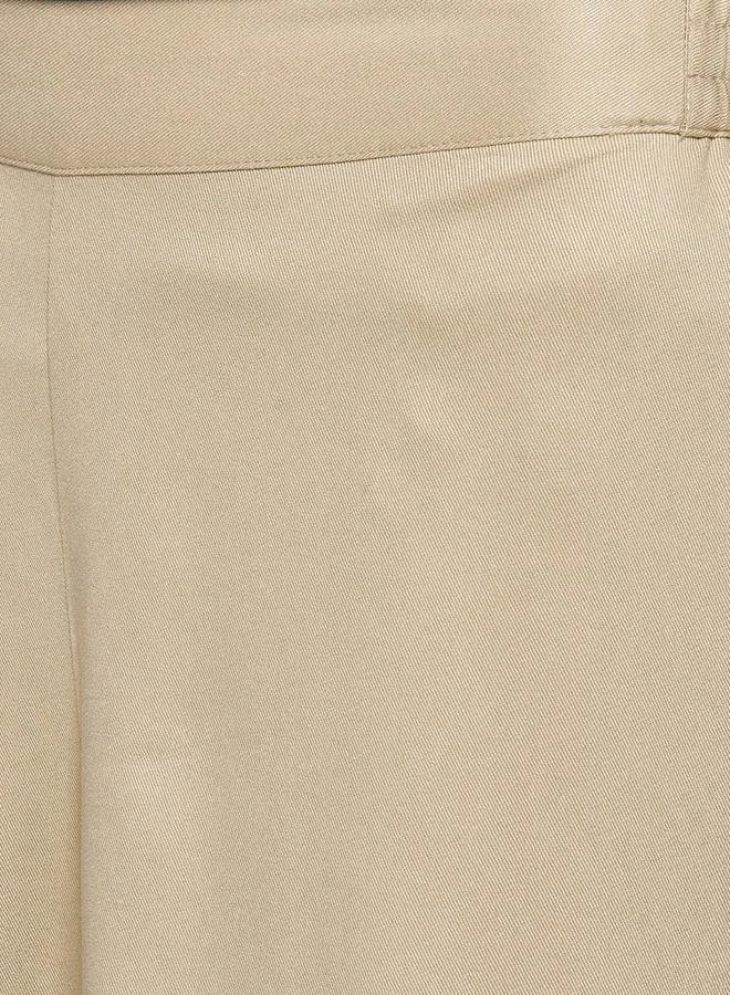 Splash FAV Relaxed Fit Flexi Waist Viscose Palazzos