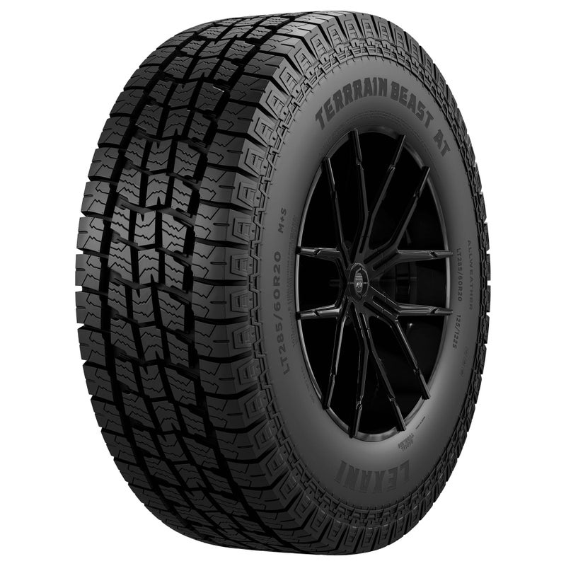 Lexani Terrain Beast AT 26550R20 107T
