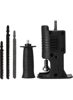 uptodateproducts uptodateproducts Electric Saws Accessory Reciprocating Saw Drill Electric Saw Power Tool Wood Cutter Machine Attachment Adapter  - Image 1