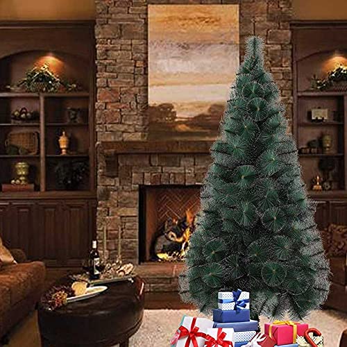 Northland Artificial Pine Snow Christmas Tree 6 Feet with 40 Pc Decoration - Image 3