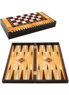 Güneş Avm Alsepeteavm Polyester Sahara Backgammon Small Size  - Image 2