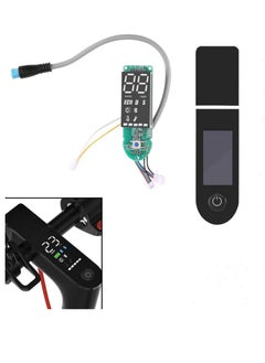 For Xiaomi M365 Pro Scooter Dashboard With Screen Cover Xiaomi M365 Scooter Pro Circuit Board Accessories