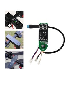 FIRST PRO For Xiaomi M365 Pro Scooter Dashboard With Screen Cover Xiaomi M365 Scooter Pro Circuit Board Accessories  - Image 3