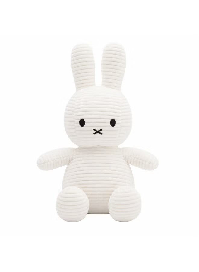 Miffy Soft Rabbit Plush Toy 25cm Stuffed Bunny Doll for Baby Kids, Cute Sleeping Companion, Soft Animal Toy, Newborn Gift - Image 1