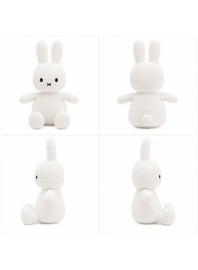 Miffy Soft Rabbit Plush Toy 25cm Stuffed Bunny Doll for Baby Kids, Cute Sleeping Companion, Soft Animal Toy, Newborn Gift - Image 4