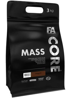 FA Core Mass Chocolate Flavor 3kg