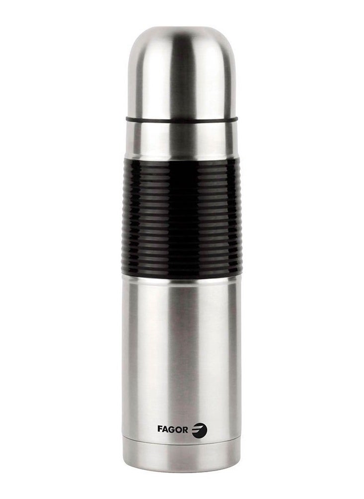 fagor Thermos Mug Vacuum Stainless Steel 500ml  - Image 4