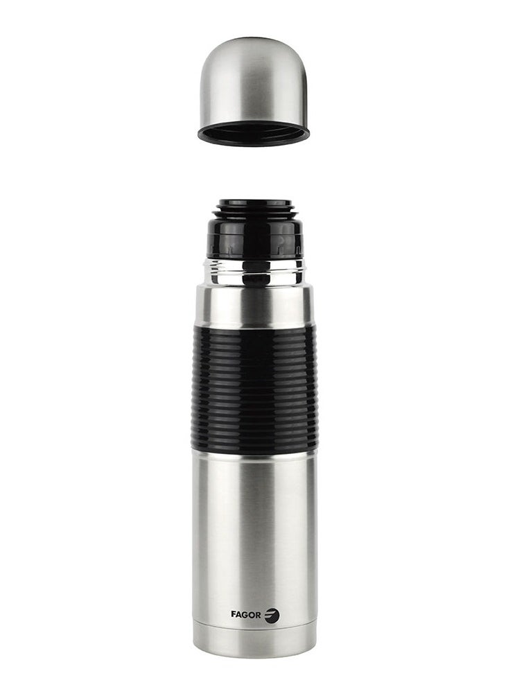 fagor Thermos Mug Vacuum Stainless Steel 500ml  - Image 3