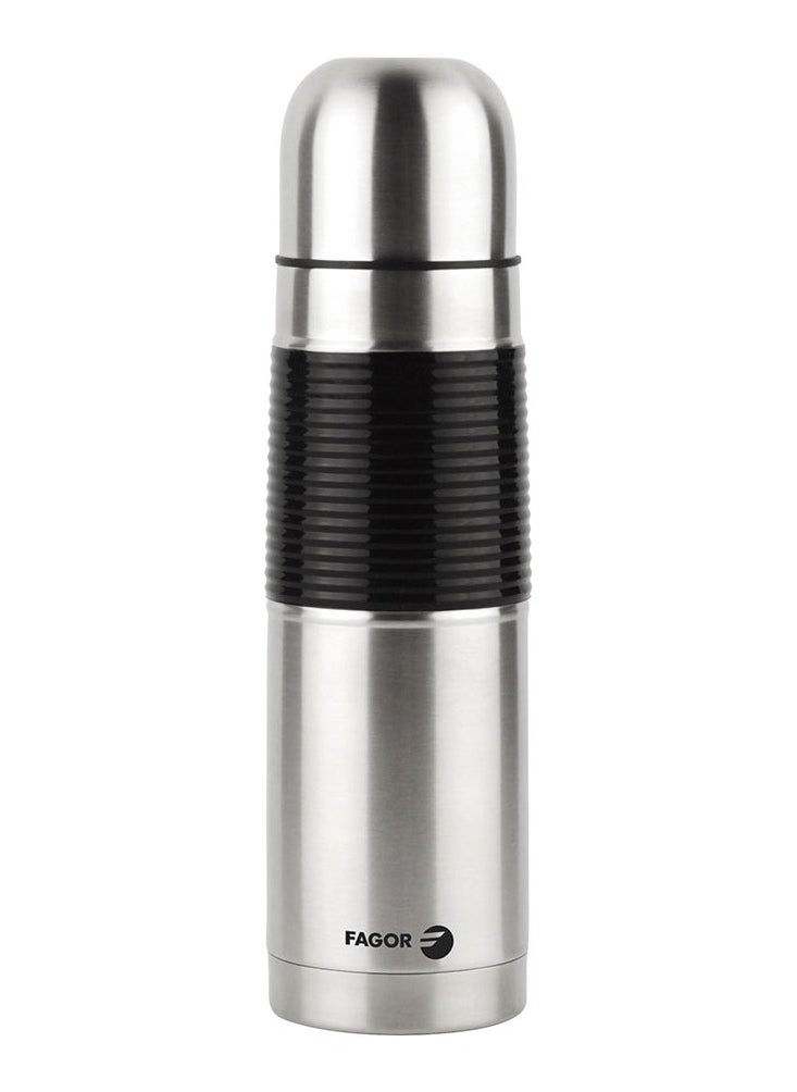 fagor Thermos Mug Vacuum Stainless Steel 500ml  - Image 1