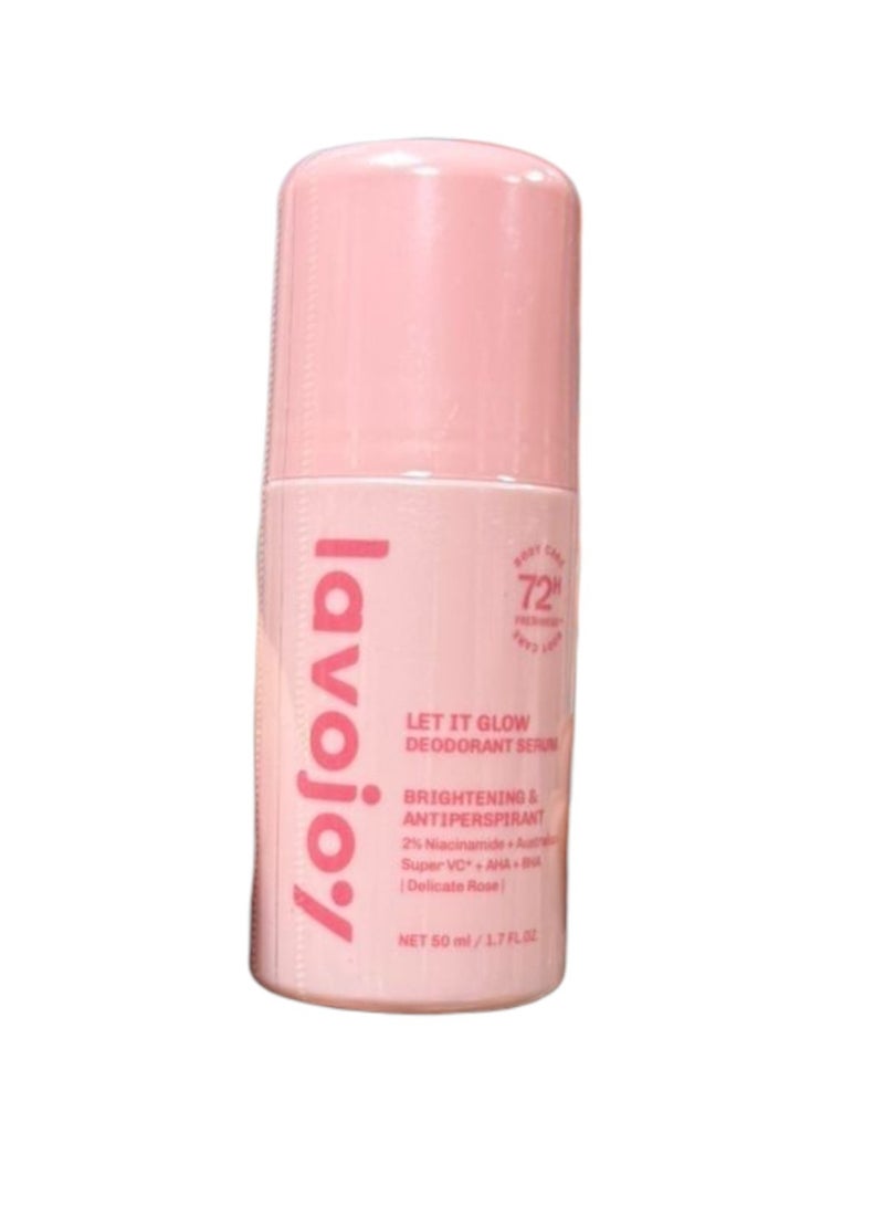 lavojoy deodorant serum 50ml