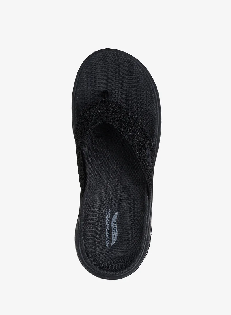 SKECHERS  Go Walk Arch Fit 2.0 Sandal for Women | Best Price UAE