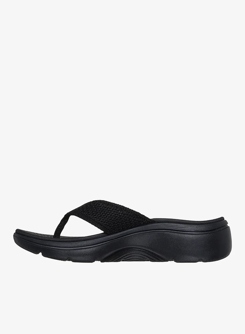 SKECHERS  Go Walk Arch Fit 2.0 Sandal for Women | Best Price UAE
