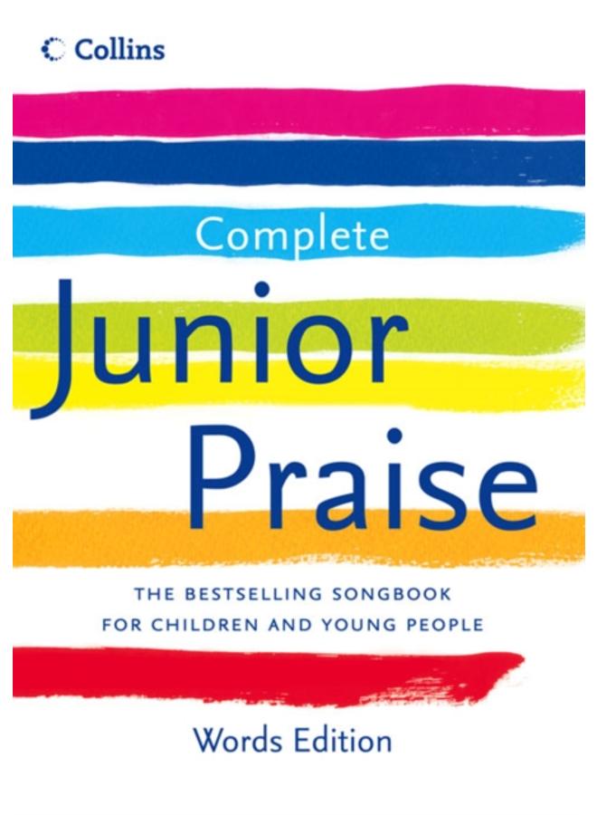 Complete Junior Praise: : Words edition 