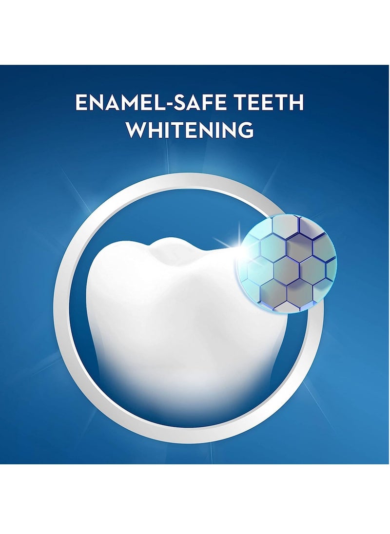 Crest Crest 3D Whitestrips, Professional Effects, Teeth Whitening Strip Kit, 44 Strips (22 Count Pack) - Packaging may vary  - Image 3