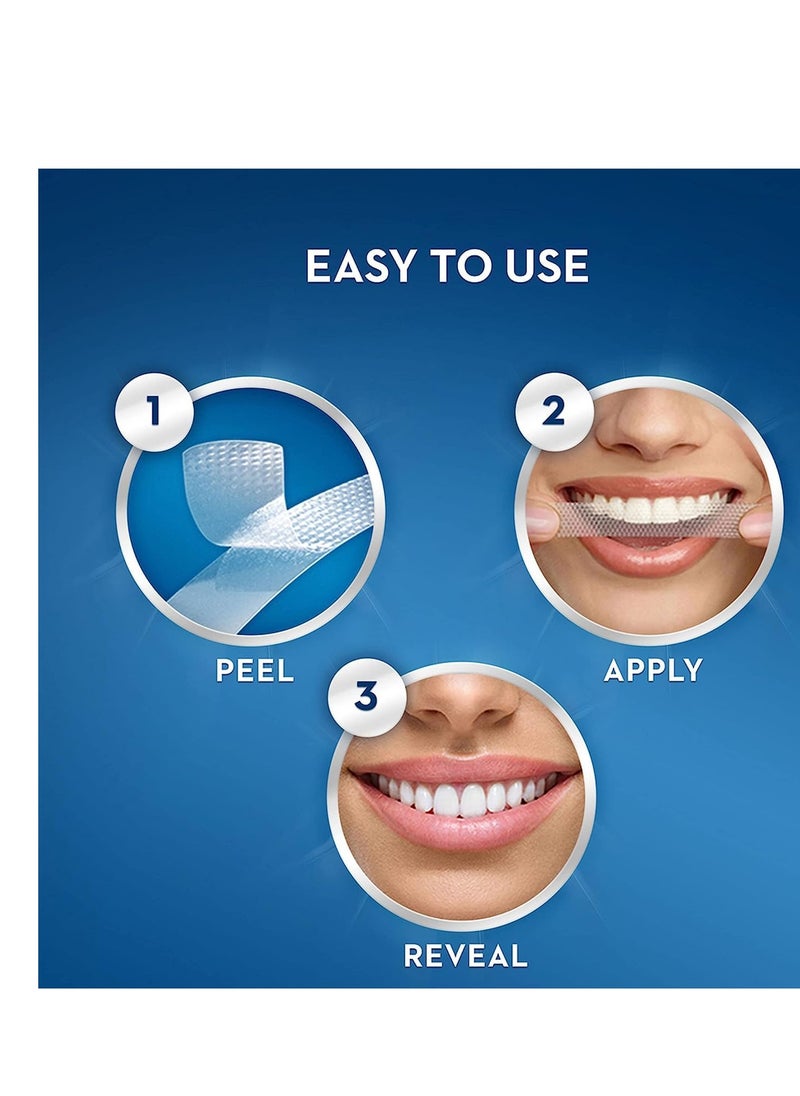 Crest Crest 3D Whitestrips, Professional Effects, Teeth Whitening Strip Kit, 44 Strips (22 Count Pack) - Packaging may vary  - Image 4