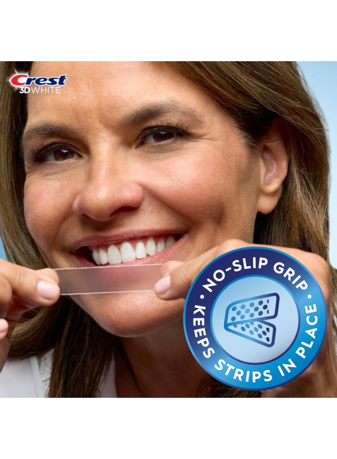 Crest شرائط تبييض الأسنان كريست 3D الاحترافية، شرائط 3D البيضاء، مجموعة شرائط تبييض الأسنان، 44 شريط (حزمة 22 شريط)، شرائط تبييض الأسنان كريست، مجموعة تبييض الأسنان - Image 4