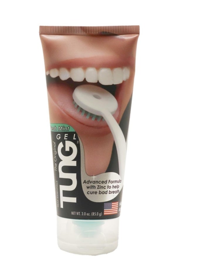Tung Fresh Mint Tounge Paste 2.9 oz (85g) | 1 Count - Image 1