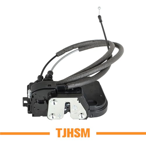 TJHSM Rear Left Driver Side Door Lock Latch Actuator Replacement for Sonata 2011-2015 Replace 81410-3S000 - Image 5