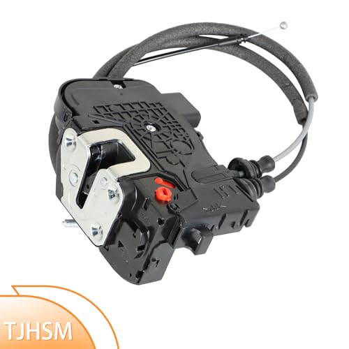 TJHSM Rear Left Driver Side Door Lock Latch Actuator Replacement for Sonata 2011-2015 Replace 81410-3S000 - Image 3