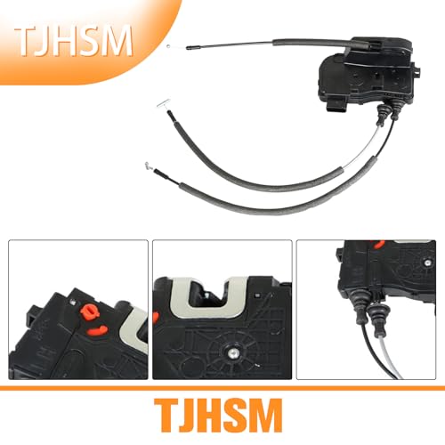 TJHSM Rear Left Driver Side Door Lock Latch Actuator Replacement for Sonata 2011-2015 Replace 81410-3S000 - Image 2