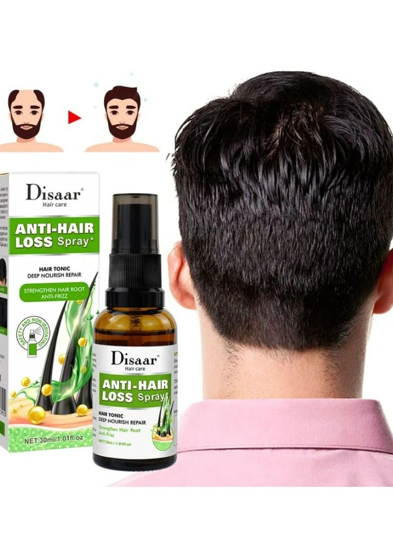 ديسار بخاخ نمو الشعر 30 مل+بخاخ مضاد لتساقط الشعر 30 مل - Image 5