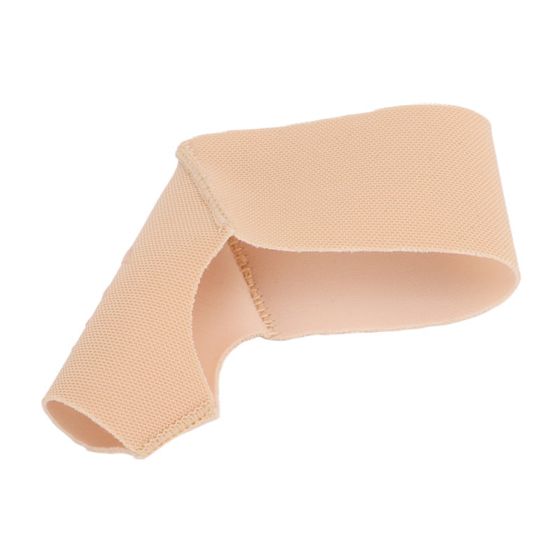 Elastic Thumb Support Brace Breathable Thumb Gloves for Dancing Volleyball Yoga Sports M. - Image 3