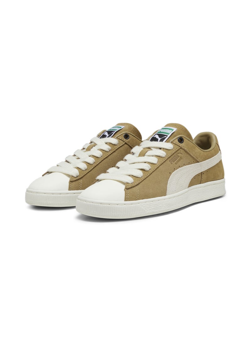 PUMA Suede Hike Mens Beige Casual Sneakers - Image 2