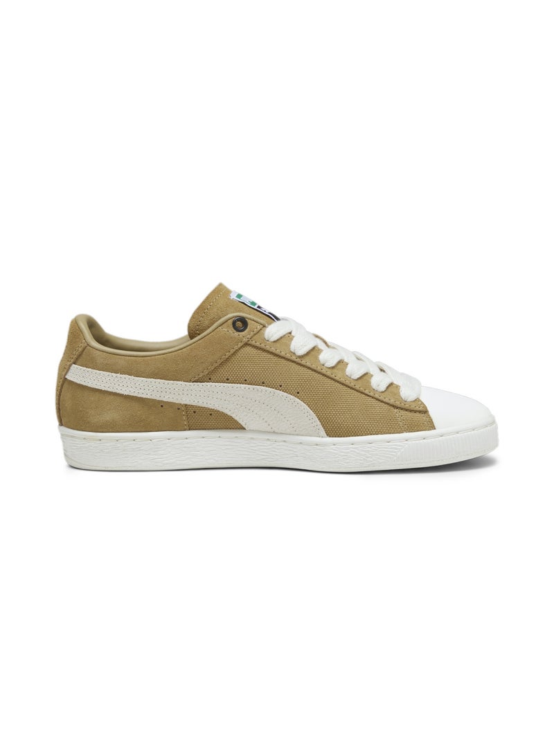 PUMA Suede Hike Mens Beige Casual Sneakers - Image 5