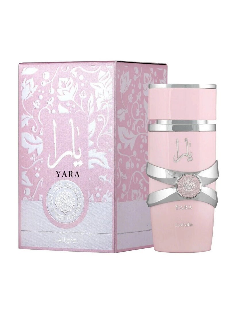 Lattafa Yara Perfume For Women EDP 100ml