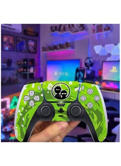 Generic PS5 Skin Magic Portal Easy Peel And Stick PS5 Skin Digital Edition With No Bubble, Waterproof Playstation 5 Skin Including PS5 Controller Skin  - Image 2
