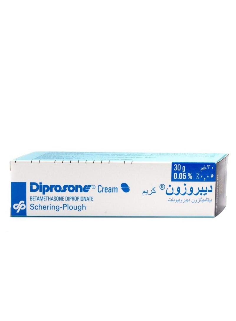 Diprosone Cream 30 gm