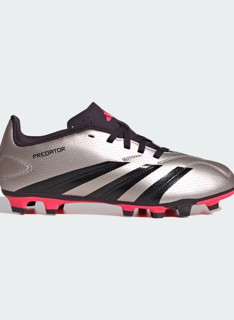 Predator Club Flexible Ground Football Boots Kids