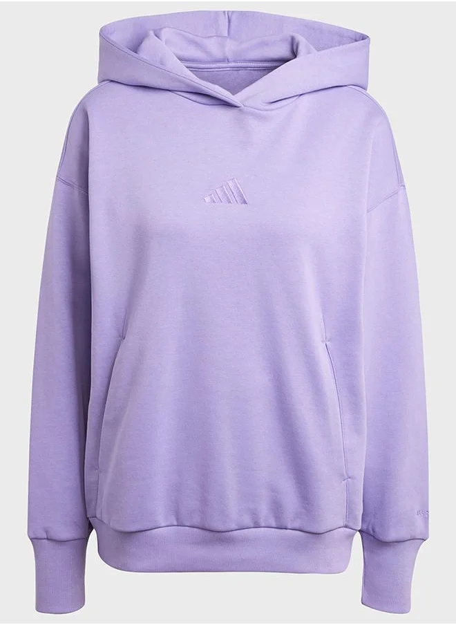 اديداس كنزة ALL SZN Fleece Loose