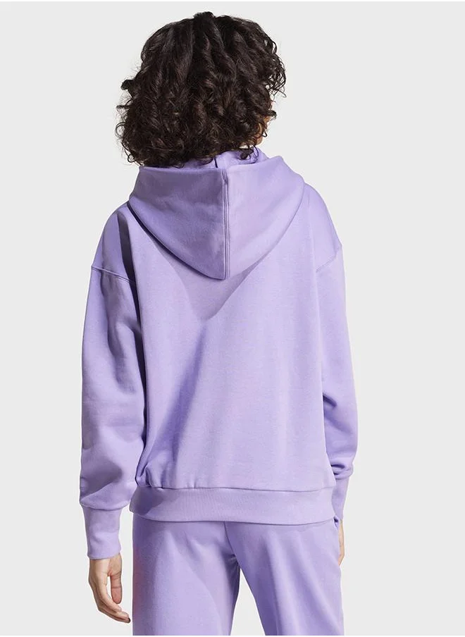 اديداس كنزة ALL SZN Fleece Loose