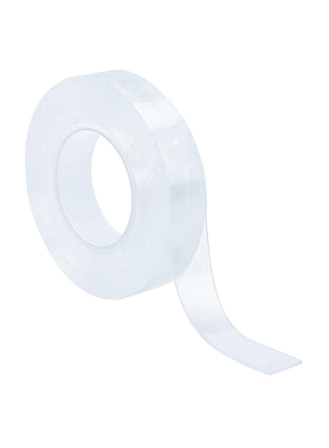 NIBEMINENT Double Sided Adhesive Tape Clear  - Image 1