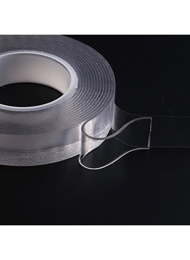 NIBEMINENT Double Sided Adhesive Tape Clear  - Image 4