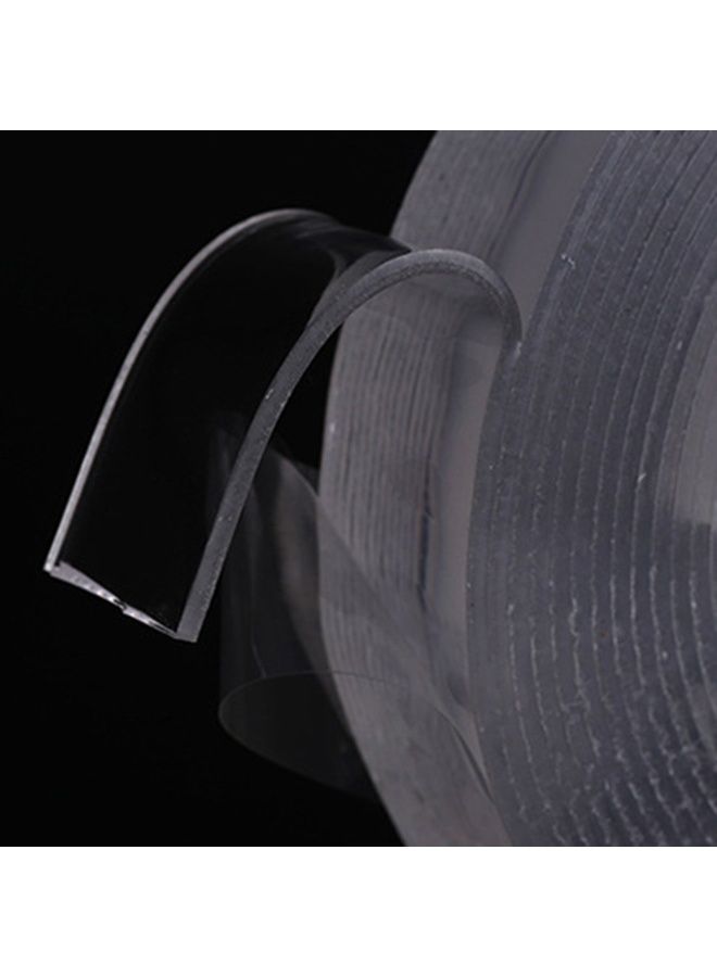 NIBEMINENT Double Sided Adhesive Tape Clear  - Image 3