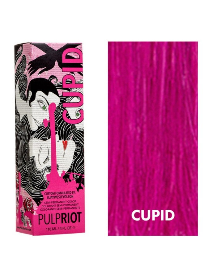 P.R. Pulp Riot Semi-Permanent Hair Color 4oz- Cupid - Image 1