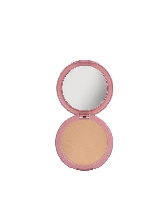 دازلير مجموعة دازلر الأساسية لمكياج الوجه - (غروب الشمس R42، 8006)، مكياج سائل مرطب، 12 مل + بودرة مضغوطة كلاسيكية، 9 غ + برايمر بريستين فينيش، 10 غ - خفيف الوزن، يدوم طويلاً، مظهر طبيعي بدون مكياج - Image 2