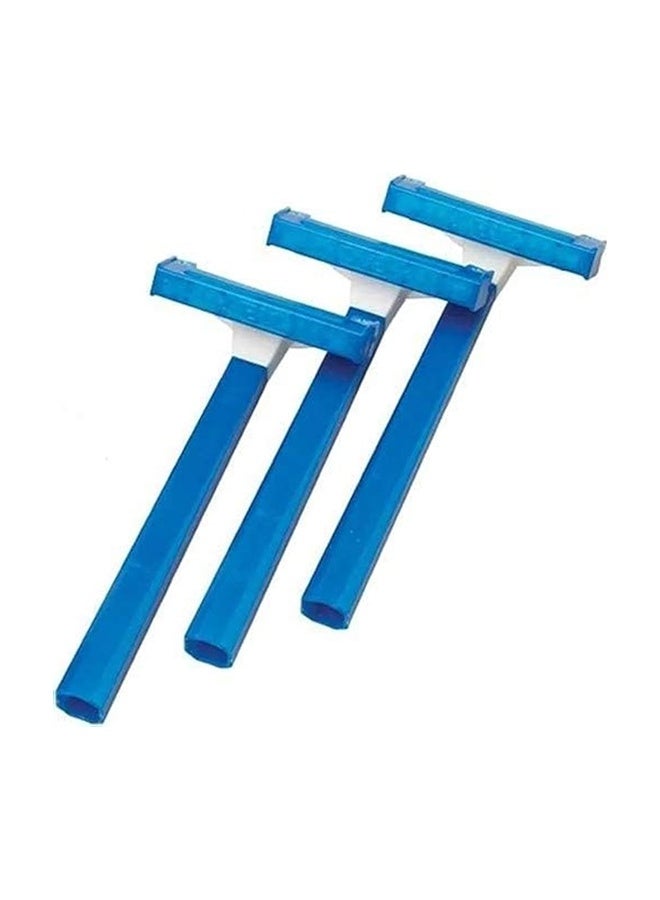 بيك عبوة شفرات حلاقة الجسم للرجال من بيك، 3 قطع - Image 2