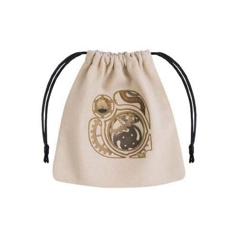 Q WORKSHOP Steampunk Dice Bag - Image 1